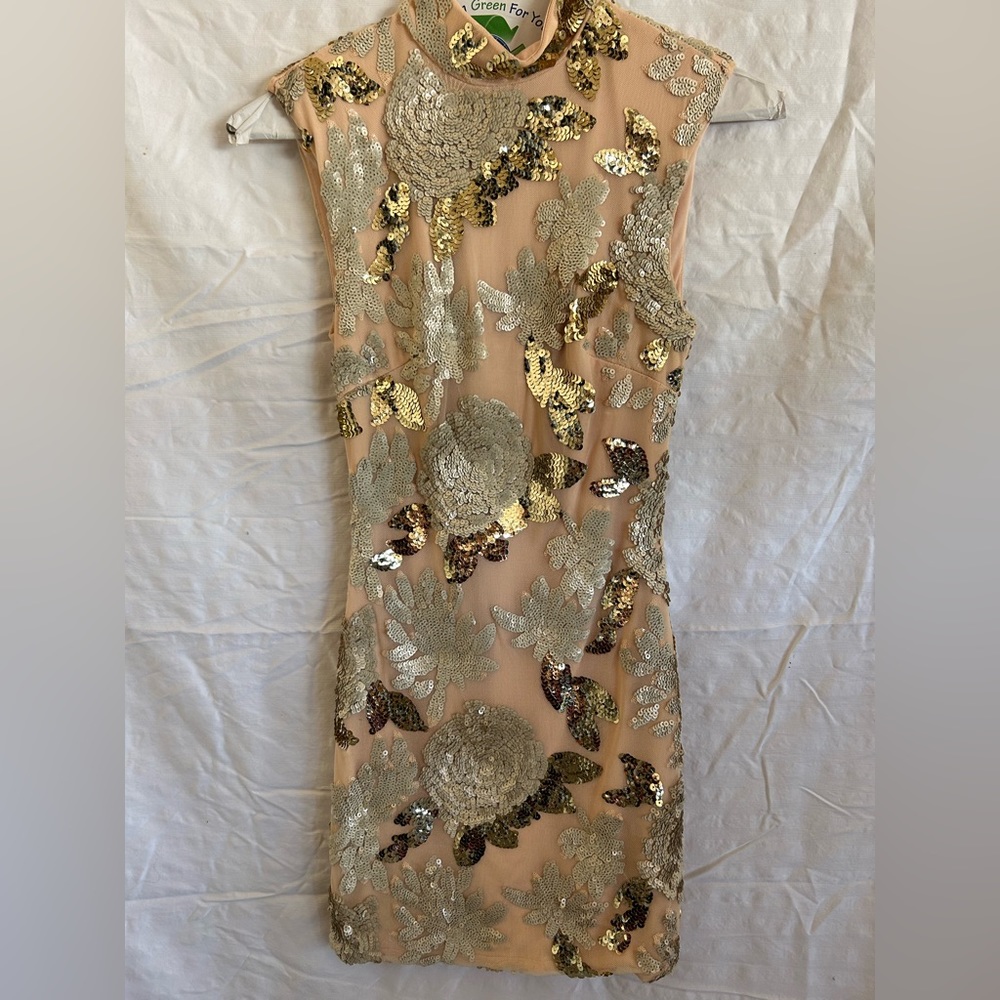 Bebe dress size 2